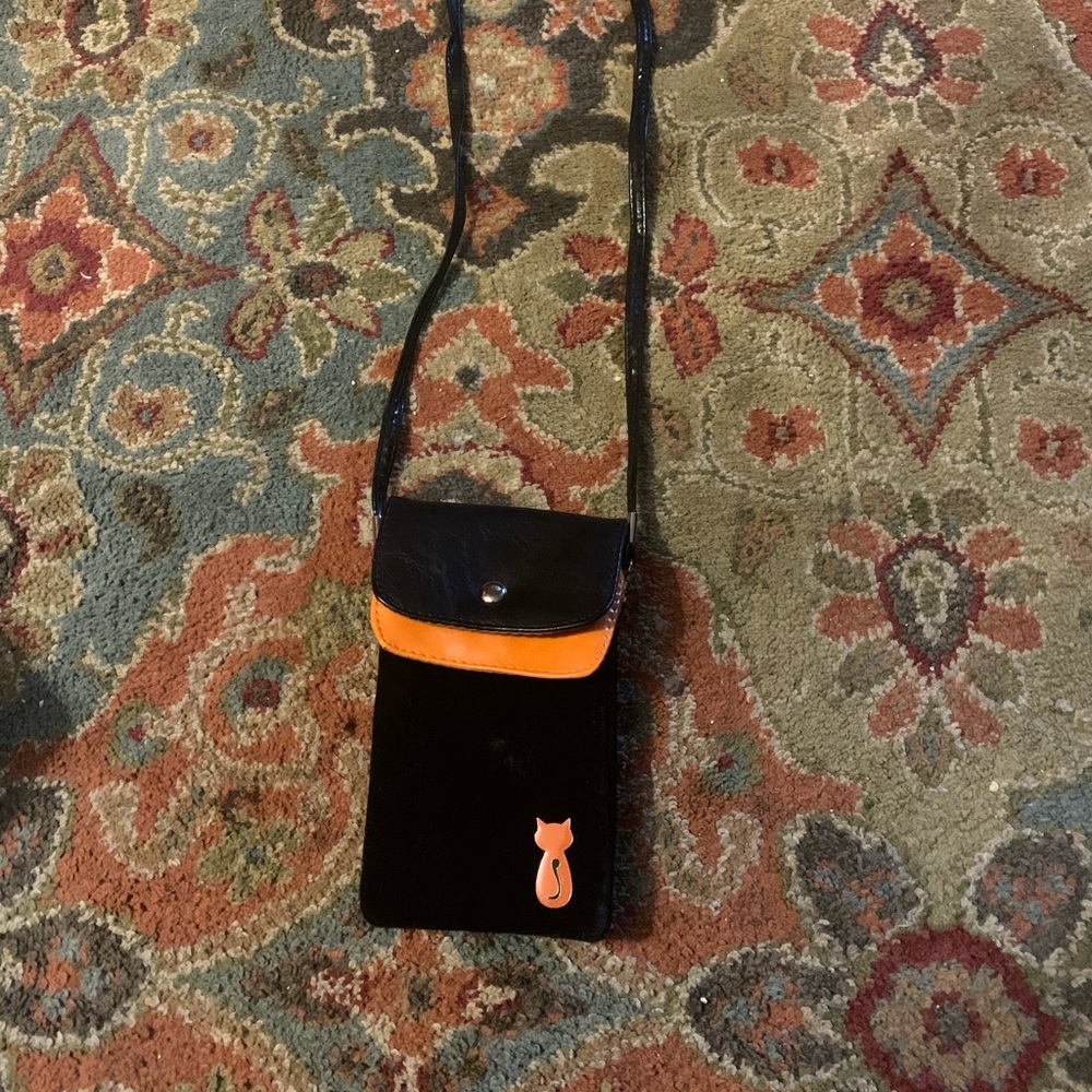 Small Halloween pocketbook